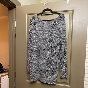 Express oversized sweater